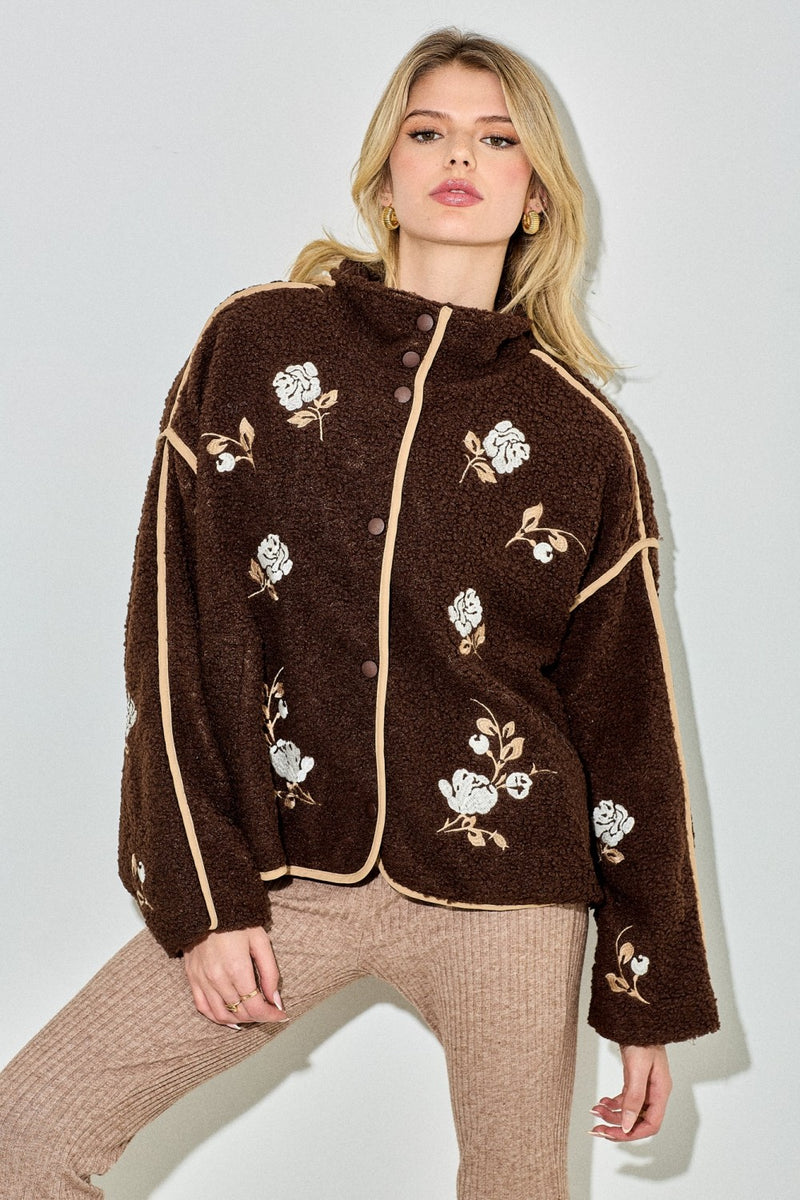 Every Rose Jacket