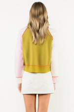 No Promises Sweater