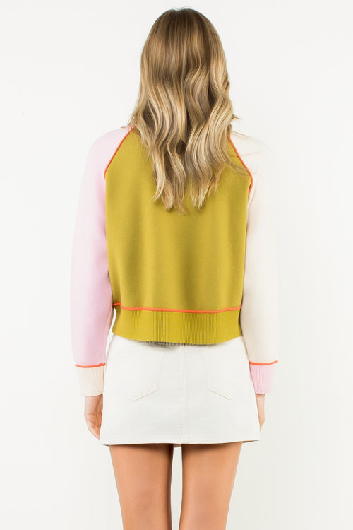 No Promises Sweater