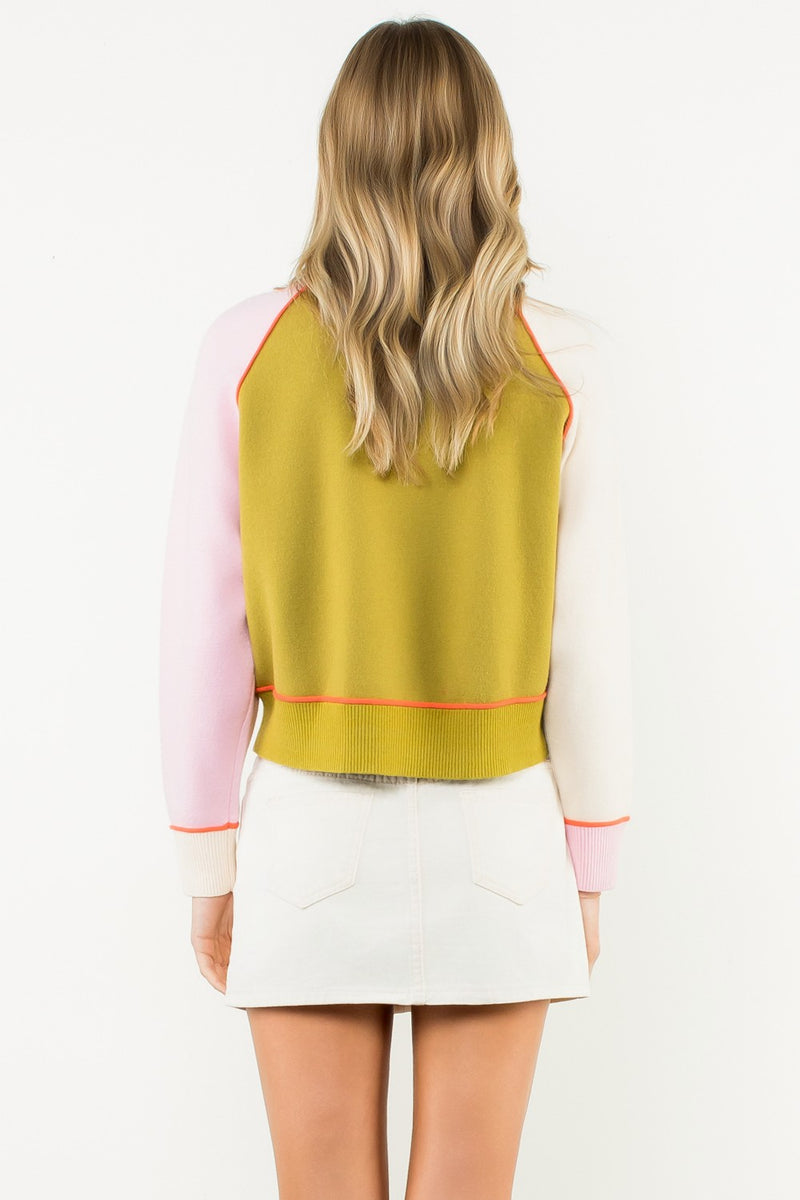 No Promises Sweater