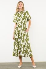 Shifting Gears Dress
