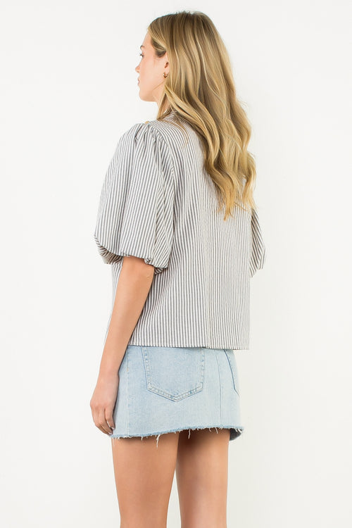 Fall In Line Top