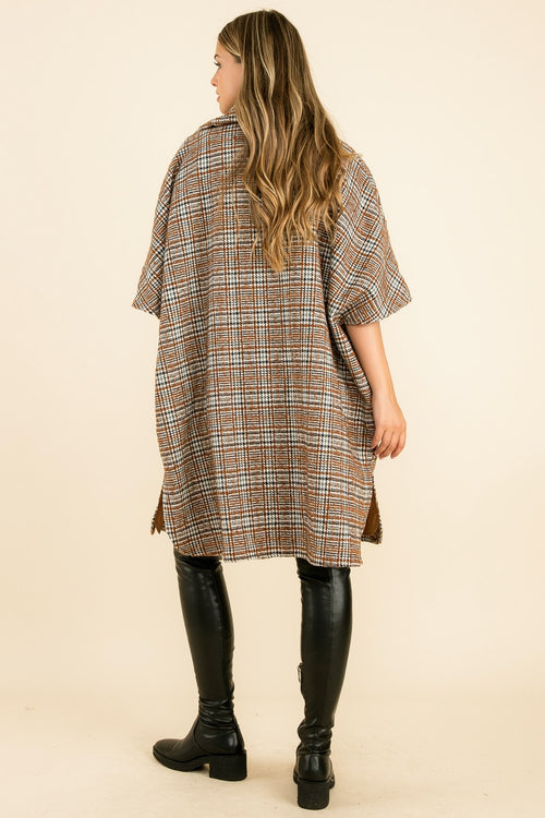 Falling For You Jacket