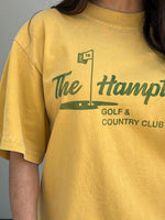 Hampton Golf Graphic Tee